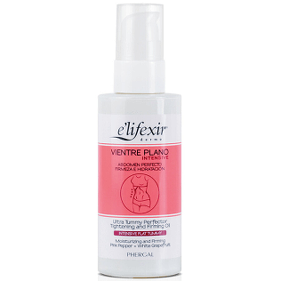 Elifexir Vientre Plano Intensive Aceite 100ml
