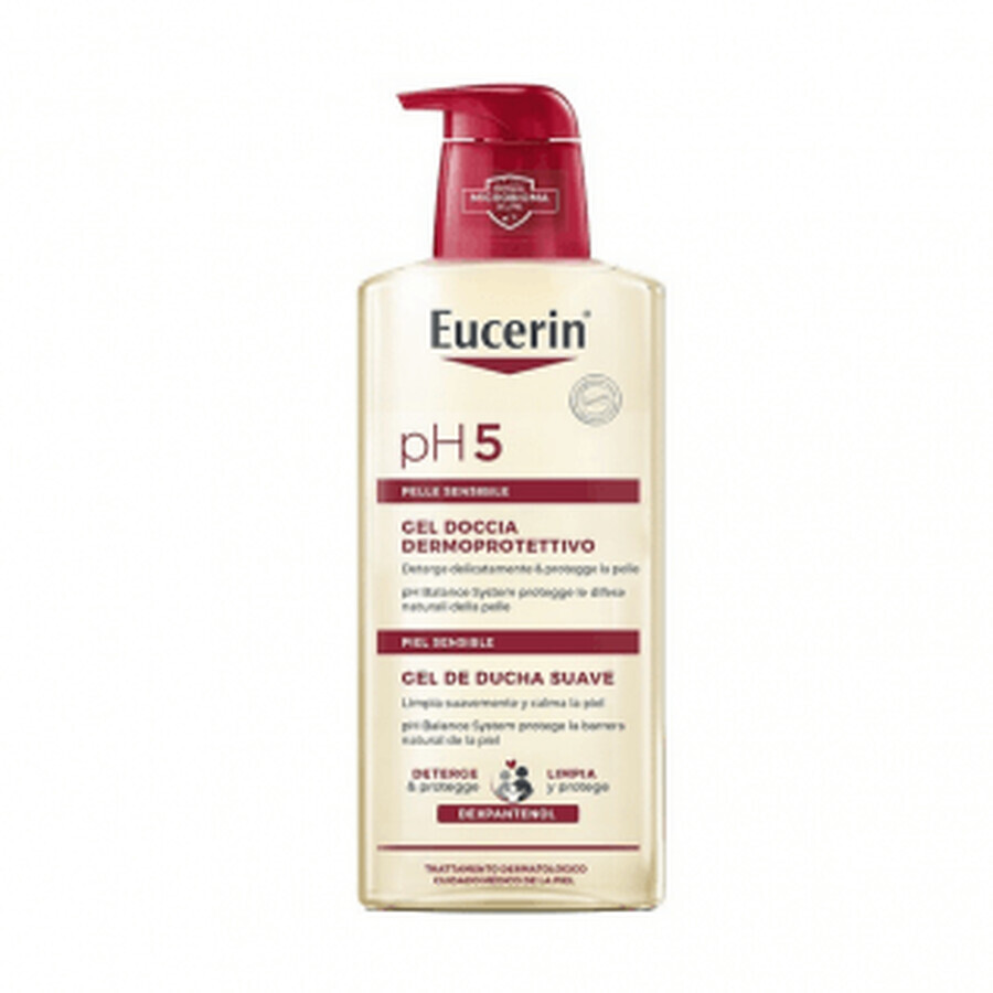 Shop Eucerin Badegel 400ml Eucerin Badegel 400ml