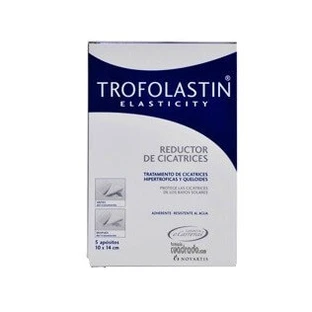 Trofolastin Scar Reducer 10 x 14, 5u