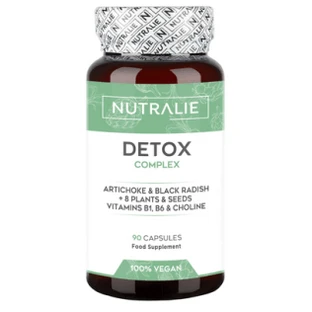 Nutralie Detox Complex 90 Kapseln