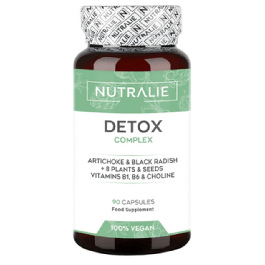 Nutralie Detox Complex 90 Kapseln