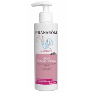 Pranarom PranaBB Leche Piernas Ligeras 200ml