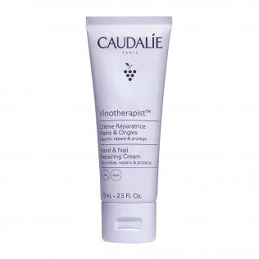 Caudalie Vinotherapist Hand and Nail Repair Cream 75ml