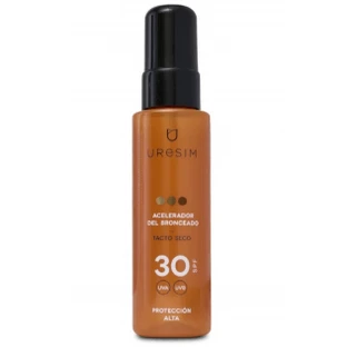 Uresim Acelerador del Bronceado SPF30 100ml