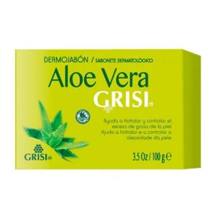Grisi Aloe Vera Seife 100g