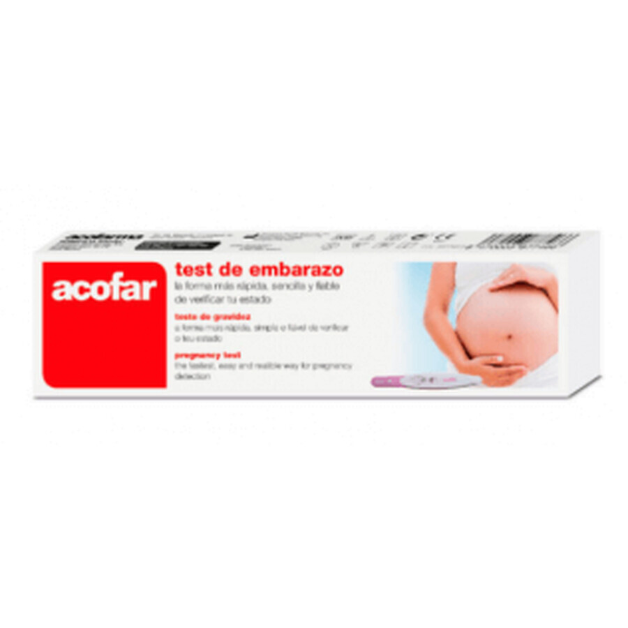 Acofar Schwangerschaftstest 1u
