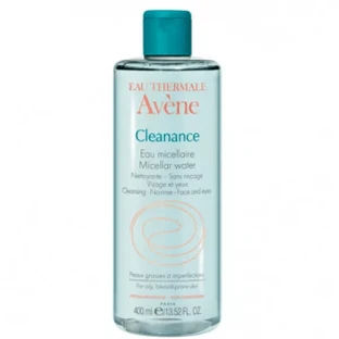 Avène Cleanance Eau Nettoyante, 400ml
