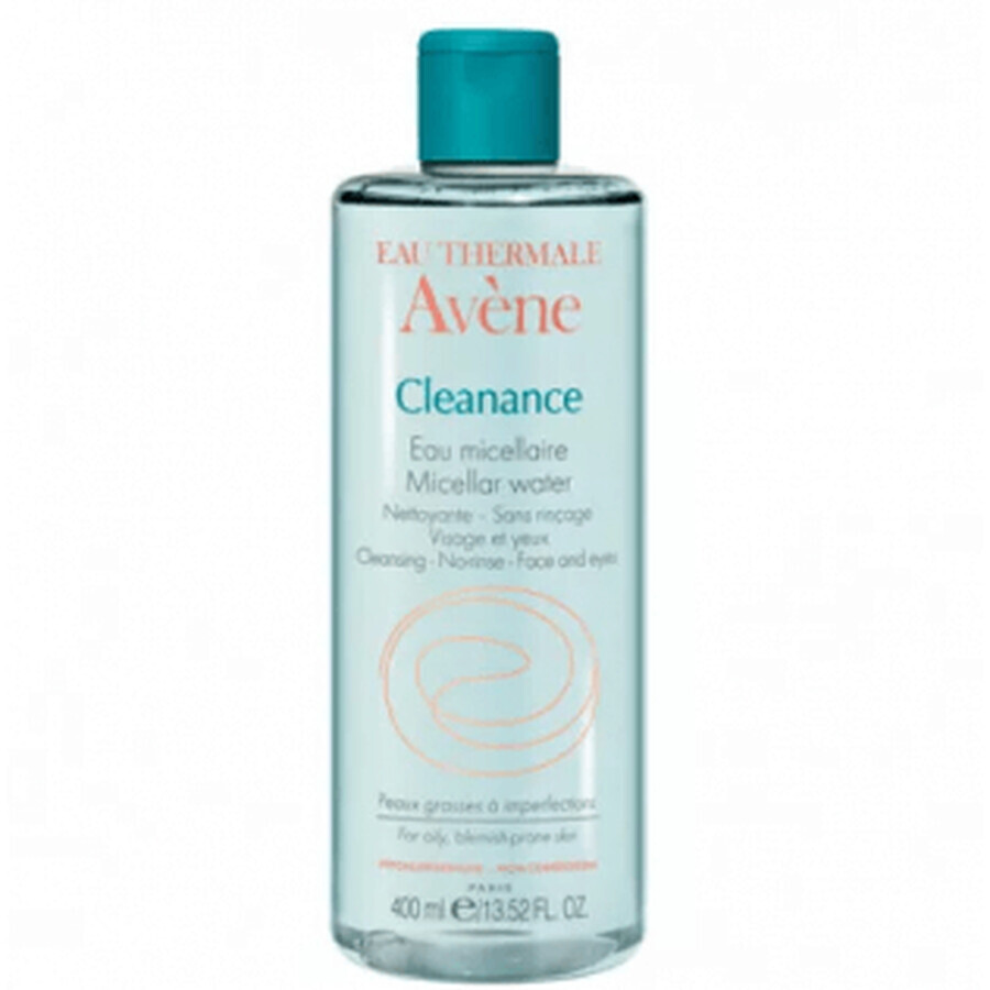 Avene Cleanance-Reinigungswasser, 400ml