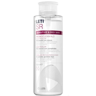 Leti SR Probioclean H2O Agua Micelar, 200 ml