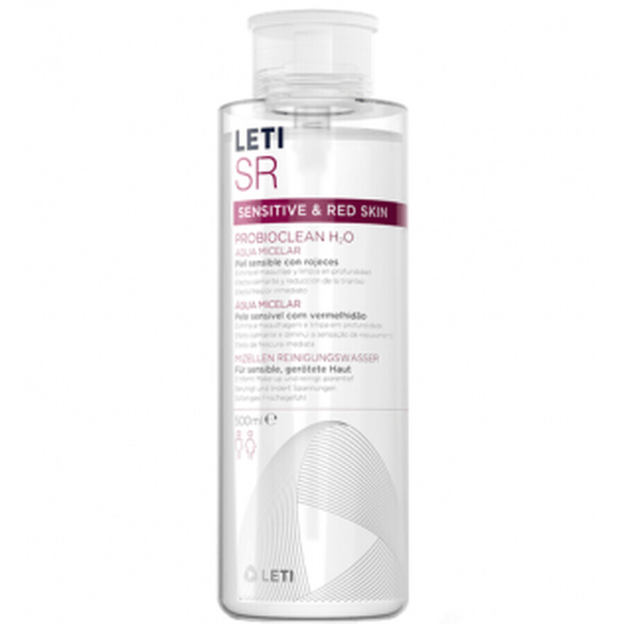 Leti SR Probioclean H2O Micellair Water, 200 ml