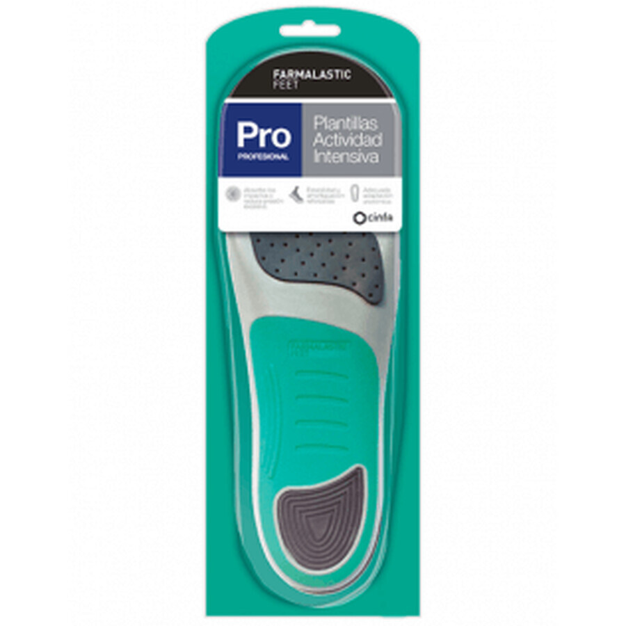 Farmalastic Insole Intense Activity Size L