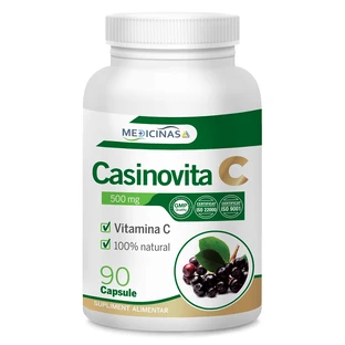 Casinovita C, 90 cápsulas, Medicamentos