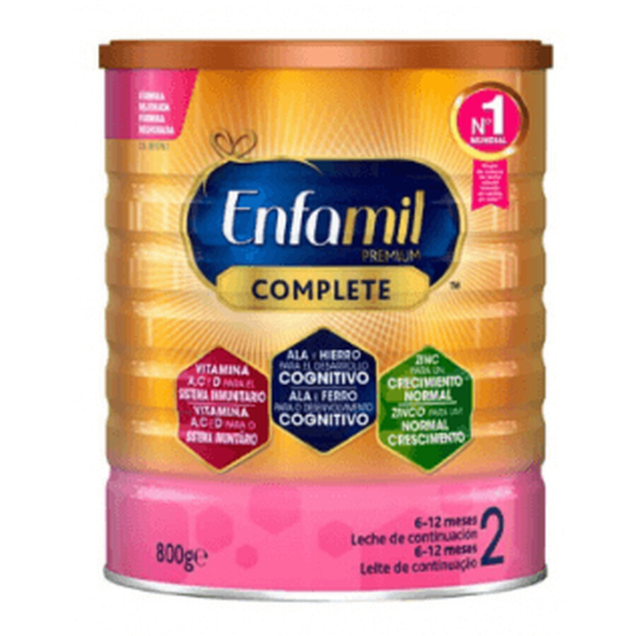 Buy Enfamil Complete Premium 2 800g Enfamil Complete Premium 2 800g