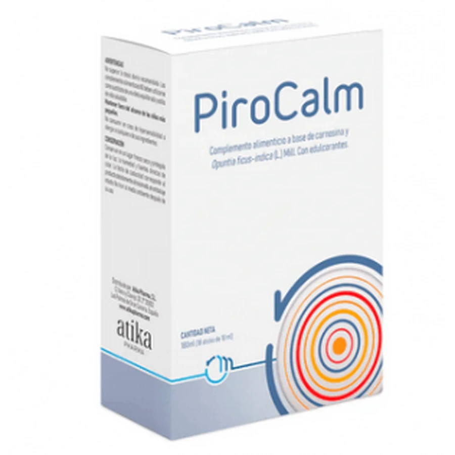 Pirocalm 18 sticks x 10ml