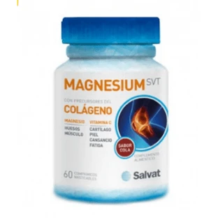 Salvat Magnesium 60 Kautabletten