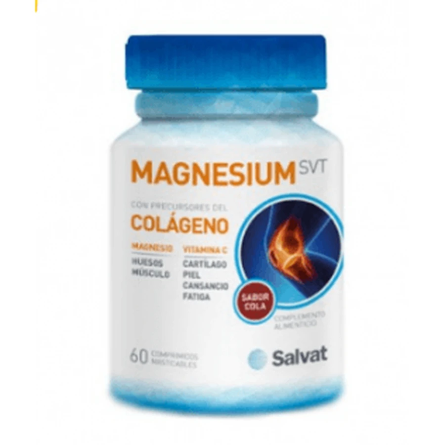 Salvat Magnesium 60 Kautabletten