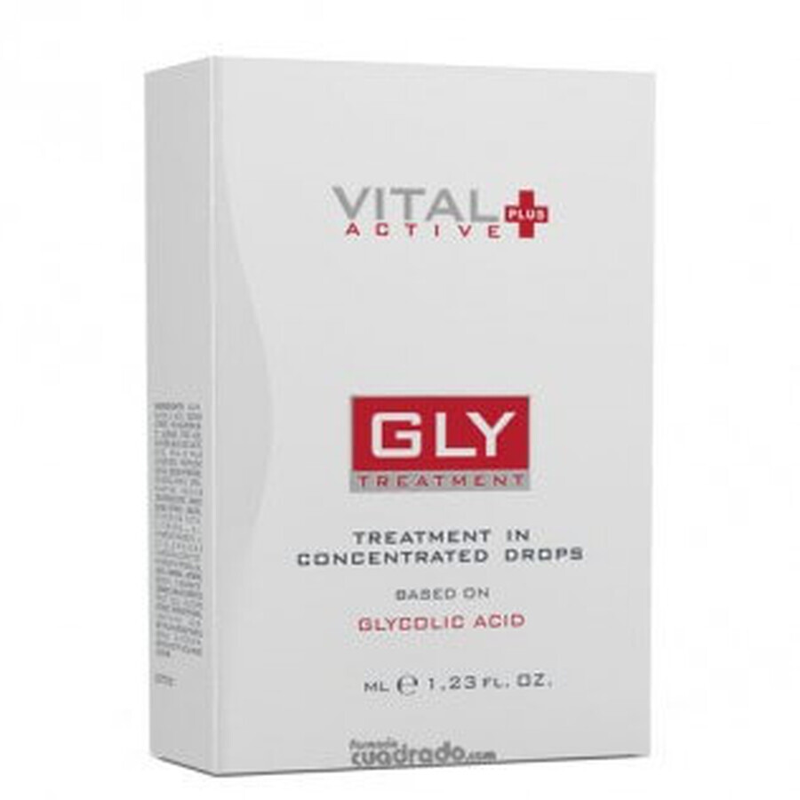 Vital Plus GLY Glycolzuur, 45ml