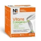 NS Vitans Collagen + 30 Sachets mit Zitronengeschmack