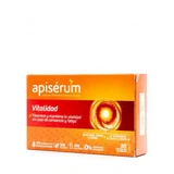 Apiserum Vitalität 30 Weichkapseln
