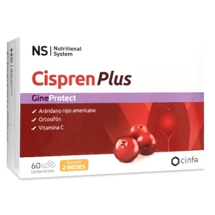 Ns Gineprotect Cispren Plus 60 Tabletten