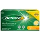 Berocca Performance Orange Flavor, 30 effervescent tablets