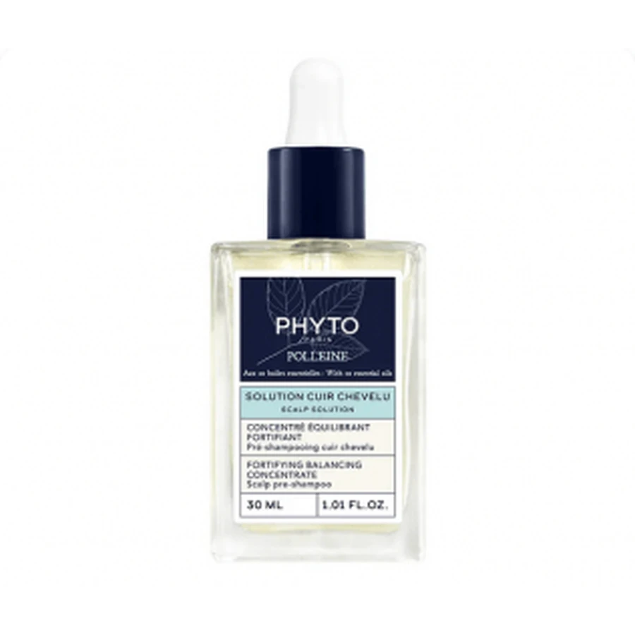Phyto Polleine Balancing and Fortifying Concentrated Pre-Shampoo 30ml