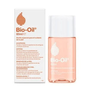 Bio Oil Aceite Cicatrices Estrías Manchas Envejecimiento Hidratación, 60ml