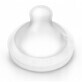 Suavinex Physiologischer Silikonsauger L Flow 2u