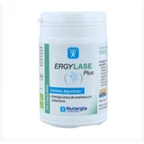 Nutergia Ergylase Plus Spijsverteringsenzymen 40 capsules