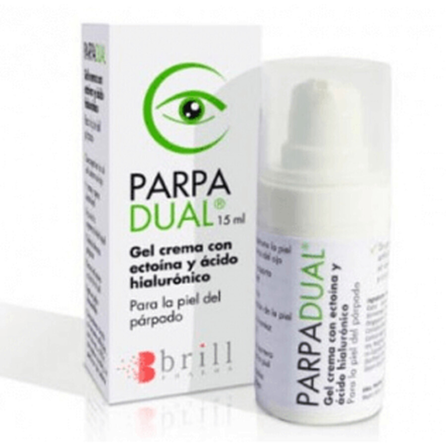 ParpaDual Augenlid-Gel-Creme 15ml