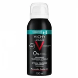 Vichy Homme High Tolerance Deodorant Spray 100ml