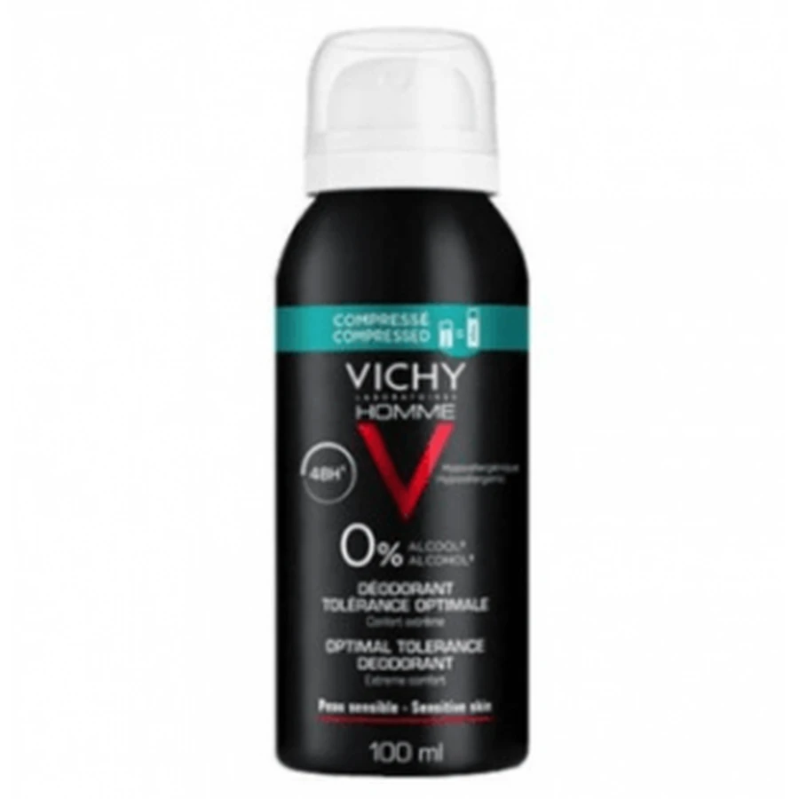 Vichy Homme Hohe Toleranz Deodorant Spray 100ml