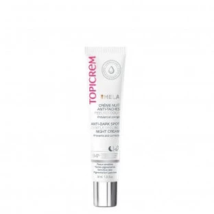 Topicrem Mela Sanftes Peeling Nachtcreme 40ml