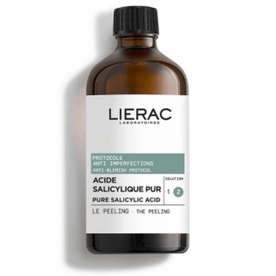 Lierac Protocomo Peeling Antiimperfecciones 100ml