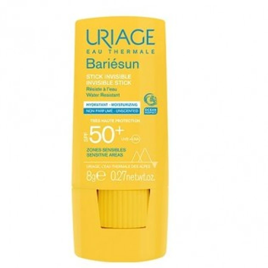 Uriage Bariesun Unsichtbarer Stick SPF 50+ 8g