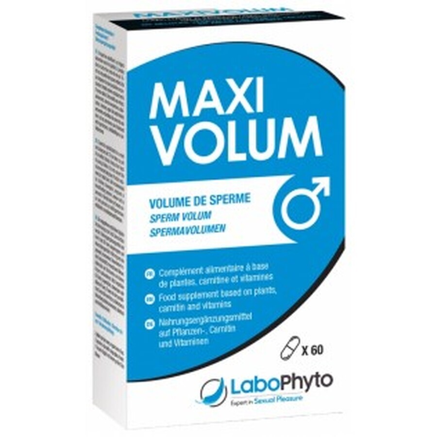 Labophyto Maxivolum 60 capsules