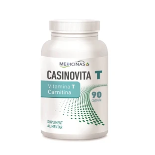 Casinovita T, 90 gélules, Médicaments