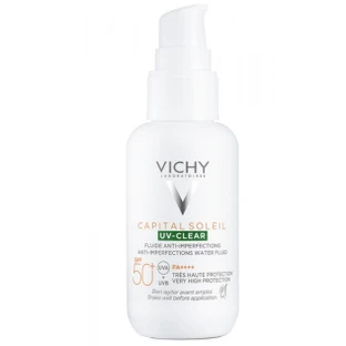 Vichy Capital Soleil UV-Clear SPF 50+ 40 ml