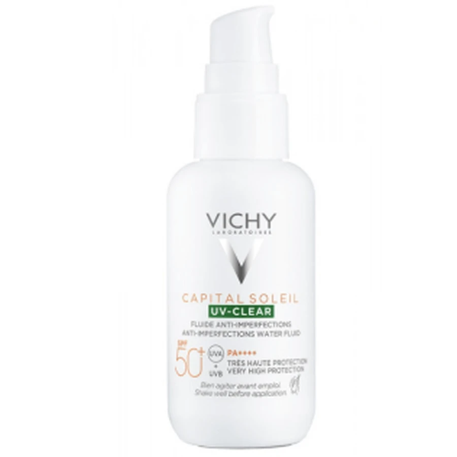Vichy Capital Soleil UV-Clear SPF 50+ 40 ml
