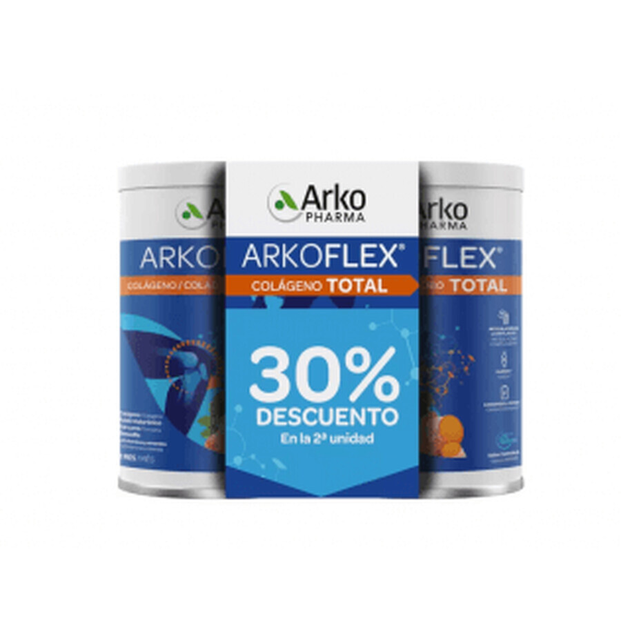 Arkoflex DUPLO TOTAAL Collageen 2x390g