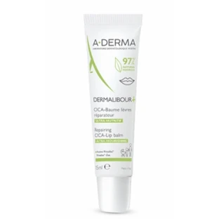 Aderma Dermalibour+ Cica-Repairing Lippenbalsam 15ml
