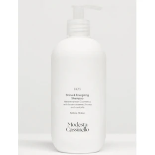Modesta Cassinello H03 Shine and Vitality Shampoo 400ml