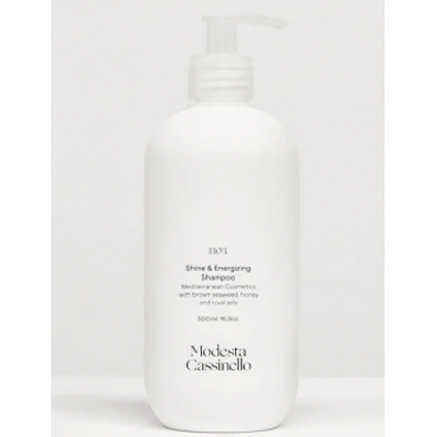 Modesta Cassinello H03 Shine and Vitality Shampoo 400ml