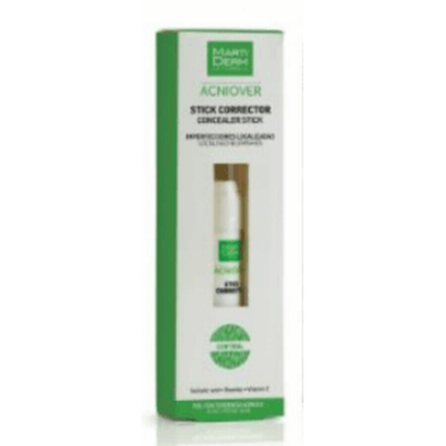 Acquista Martiderm Acniover Stick correttore 15g Martiderm Acniover Stick correttore 15g
