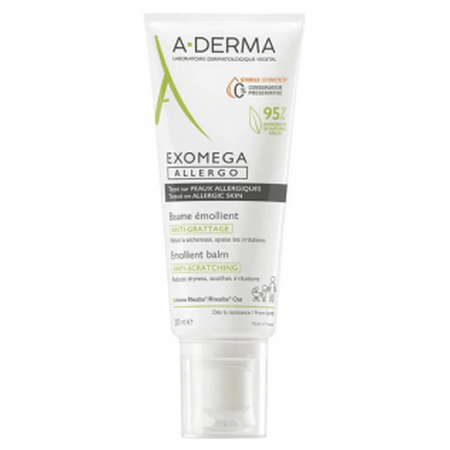 Aderma Exomega Allergo Balsam 200ml