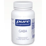 Pure Encapsulations GABA 60 vegetable capsules