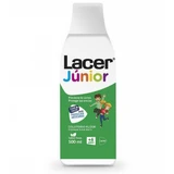 Lacer Junior Colutorio Fluor Diario Menta 500ml