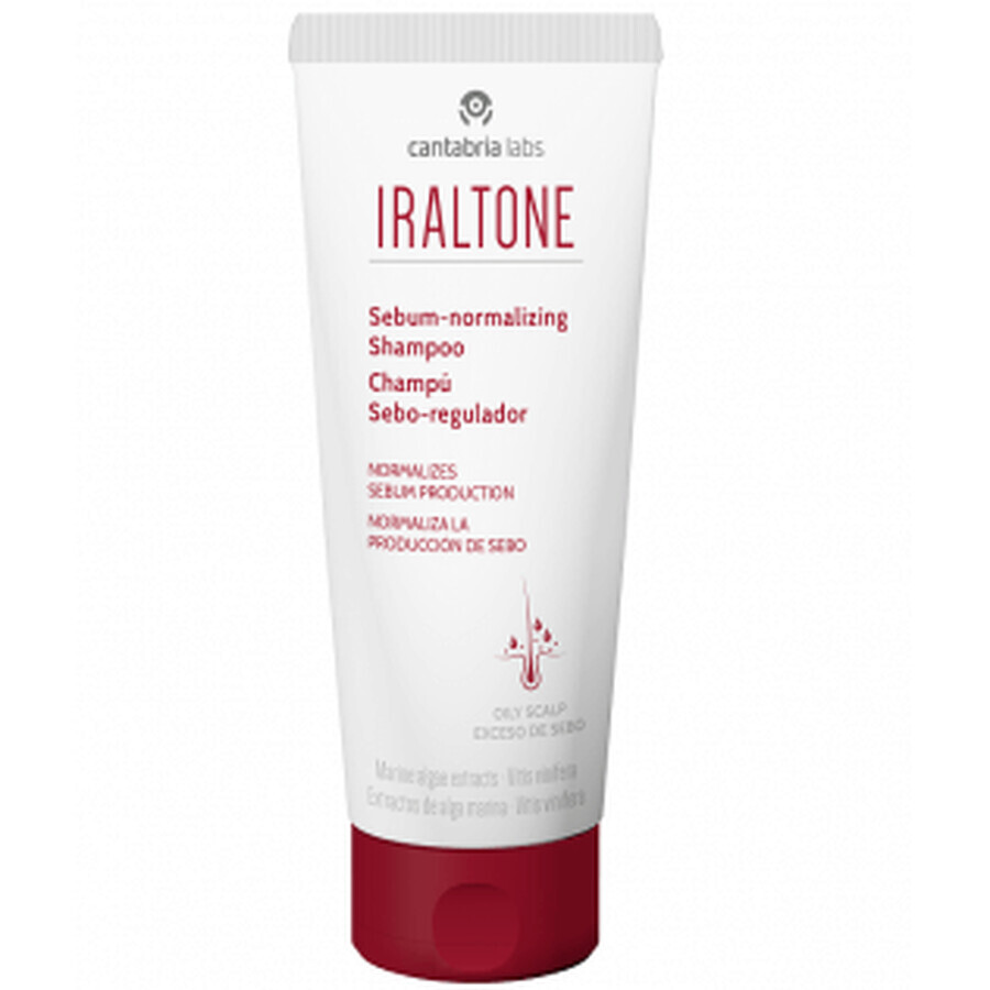 Iraltone Sebo-Regulating Shampoo 200ml