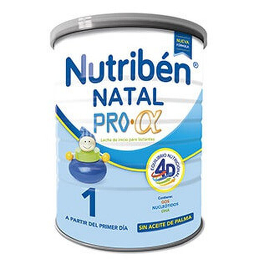 Nutribén Natal Milk Starter 800g