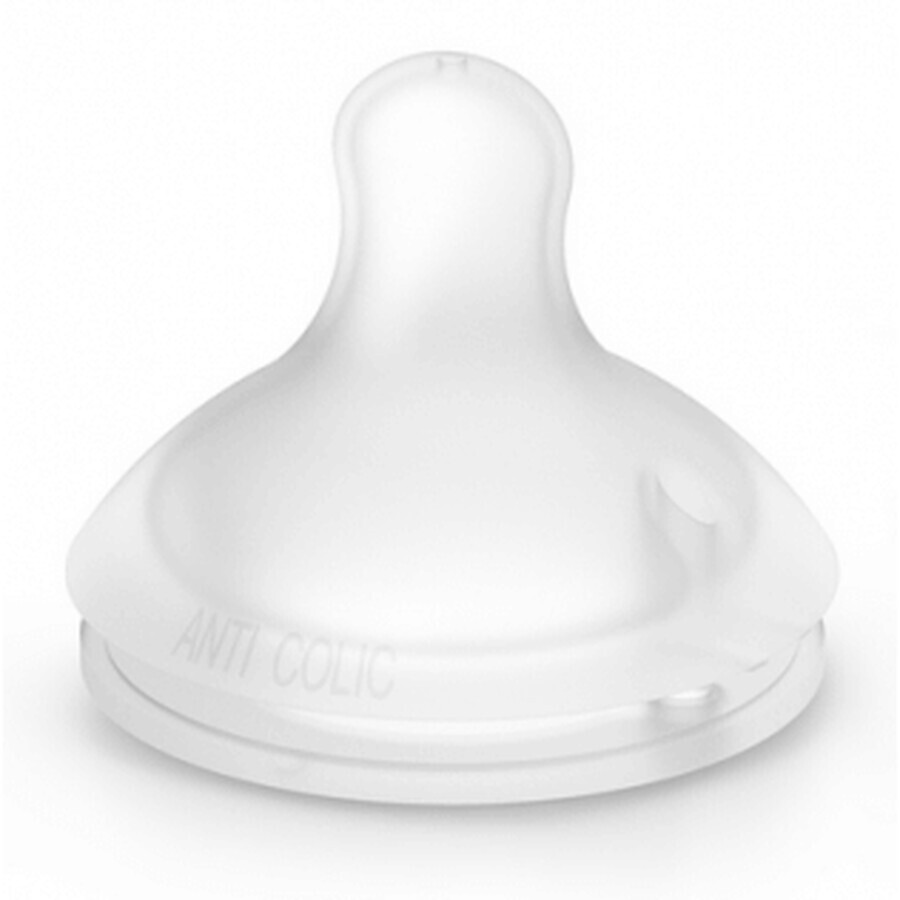 Suavinex Tétine Physiologique en Silicone SX Pro Dense Flow +6M 2u